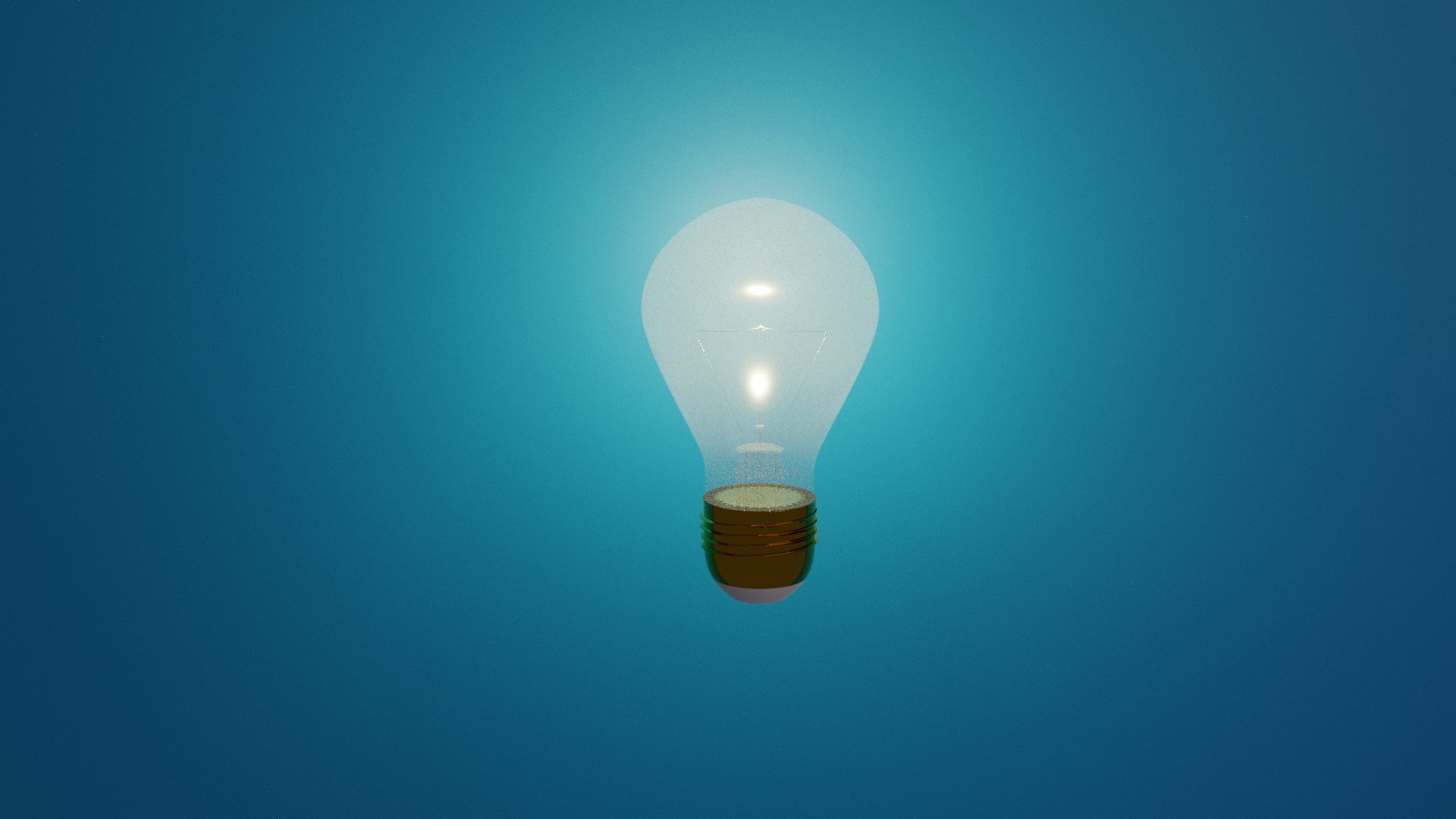 Simple Lightbulb preview image 1